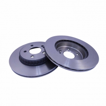 Kit Disco de Freio BD0433 Tras. Mercedes C250 - Cód.5027