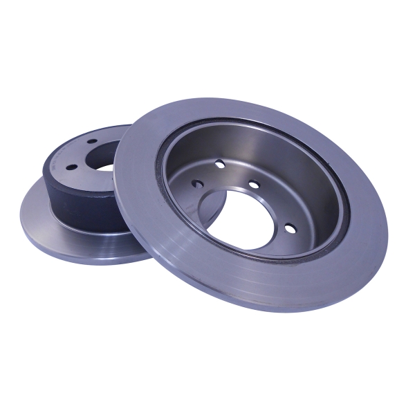 Kit Disco de Freio BD5086 Tras. Lancer 2.0  - Cód.3850
