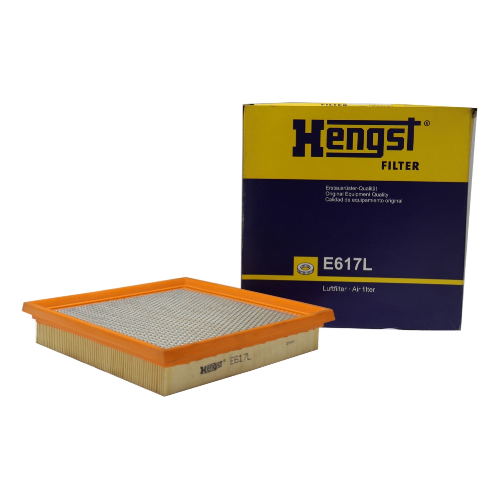 Filtro de Ar Hengst E617L Caravan, Grand Caravan - Cód.9955