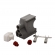 Conector 2 Vias ETE4713 Injetor Toyota - Cód.13152 