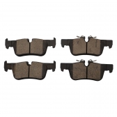 Pastilha Tras. Frasle PD2248CMAXX BMW X1 - Cód.13376