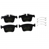 Pastilha Tras. Textar 2661001 Volvo XC60, XC90 - Cód.14459
