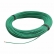 100m Cabo Flex. Automotivo 1.00mm Verde - Cód.9267