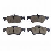 Pastilha de Freio Tras. Ferodo HQF2407 ML500 - Cód.6444