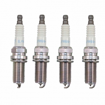 Jg Velas de Ignição NGK ILFR6G-E Mercury 250HP - Cód.11648