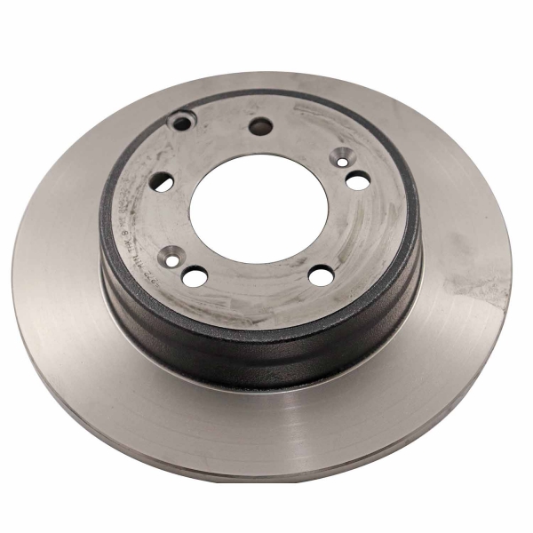 Kit Disco de Freio BD5272 Tras. Azera, Sonata - Cód.8909
