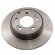 Kit Disco de Freio BD5272 Tras. Azera, Sonata - Cód.8909