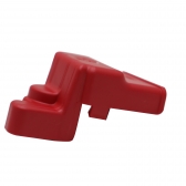 Capa Vermelha Polo Positivo Bateria MTA 4510503 - Cód.10604