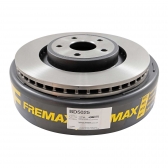 Kit Disco de Freio BD5025 Diant. Grand Cherokee - Cód.5051