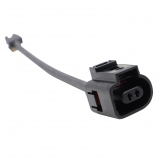 Sensor de Pastilha Textar 98045400 VW Touareg - Cód.10460