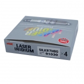 Jg Velas de Ignição NGK SILKR7H8G Eclipse Cross - Cód.7953