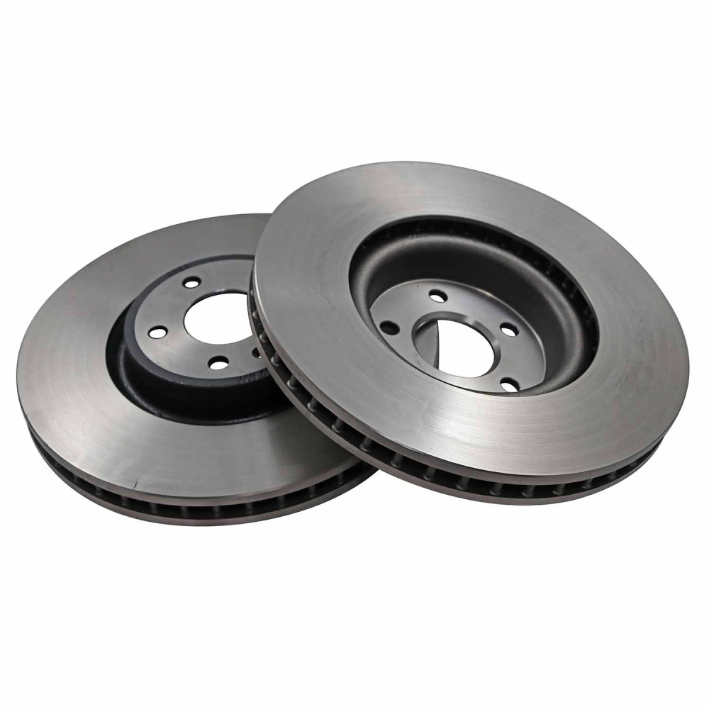 Kit Disco de Freio BD3322 Diant. Audi A6, Q5, Q7 - Cód.8684