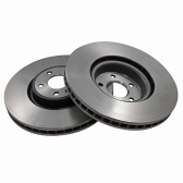 Kit Disco de Freio BD3322 Diant. Audi A6, Q5, Q7 - Cód.8684