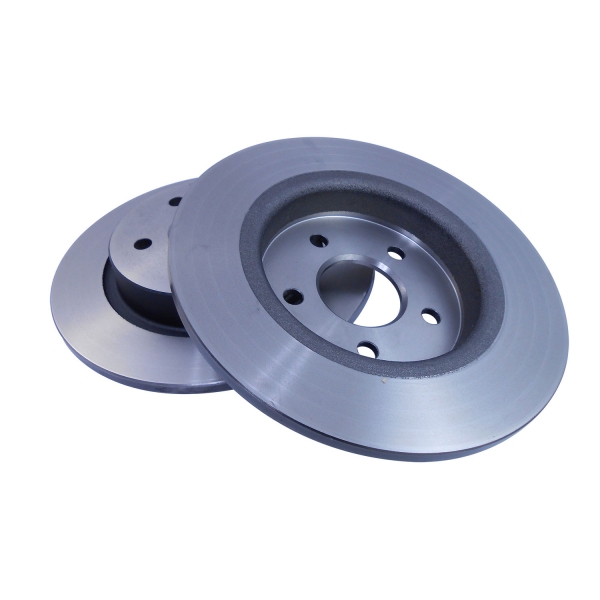 Kit Disco de Freio BD3962 Tras. Volvo C30, C70 - Cód.6312