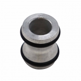 Bocal Conector Wisa 7104 Audi A3, A4, Q5 Tfsi - Cód.9513