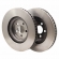 Kit Disco de Freio BD6183 Diant. Ford Edge 2.7 - Cód.12782