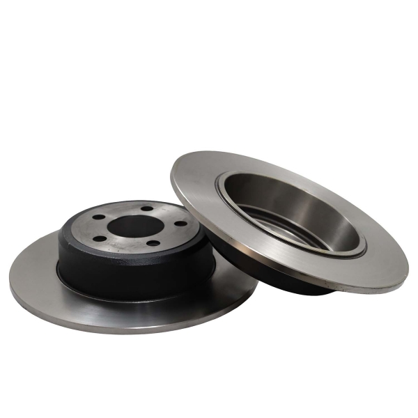 Kit Disco de Freio BD9198 Tras. Chrysler 300C - Cód.13537