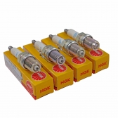 Jogo 4 Velas de Ignição NGK BCPR9ES-11 AP Turbo - Cód.9101
