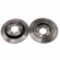 Kit Disco de Freio BD4187 Diant. Mercedes A200 - Cód.12678