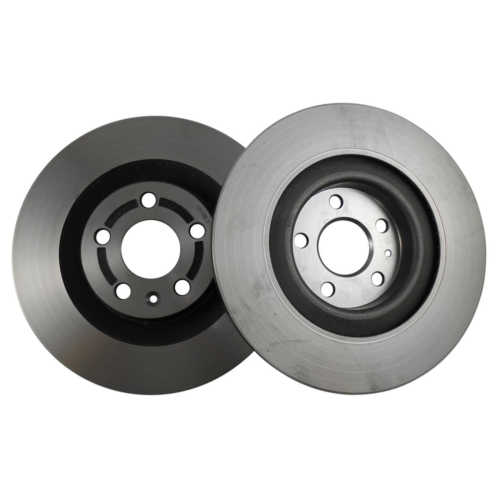 Kit Disco de Freio BD7296 Tras. Volvo XC90 - Cód.7116