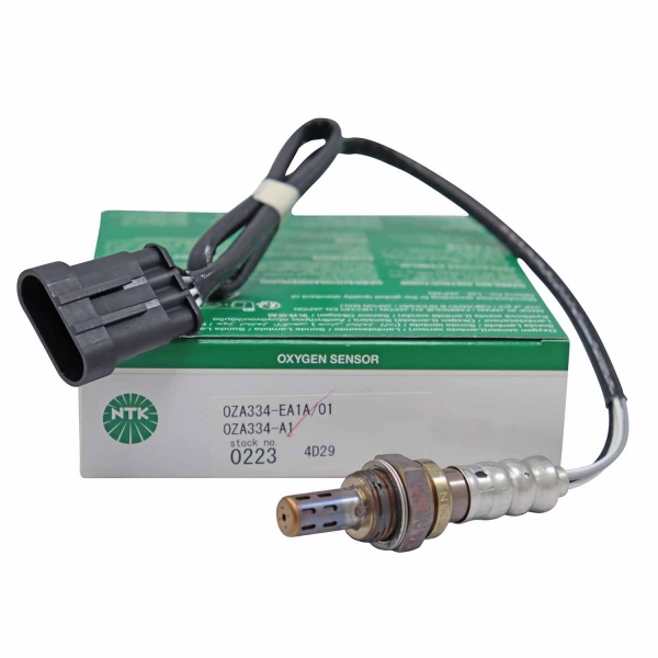 Sonda Lambda NTK OZA334-A1 Fiat Marea 1.6 16V - Cód.2154