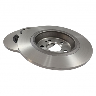 Kit Disco de Freio BD0218 Tras. Mercedes GLA200 - Cód.11594