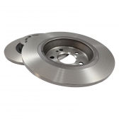 Kit Disco de Freio BD0218 Tras. Mercedes GLA200 - Cód.11594