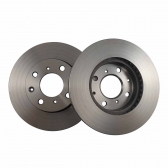 Kit Disco de Freio BD1701 Diant. Nissan Sentra - Cód.6995