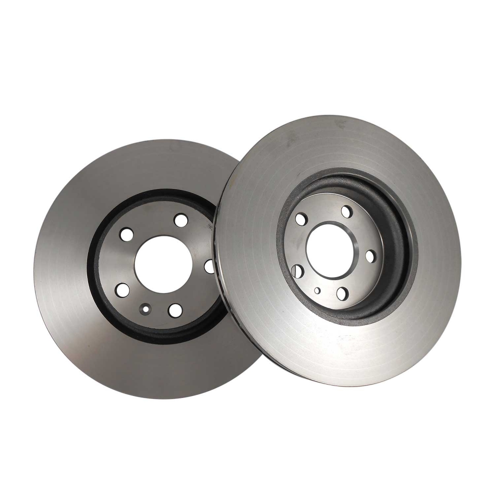 Kit Disco de Freio BD4039 Diant. Audi A4 1.8 Turbo- Cód.3846