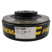 Kit Disco de Freio BD7309 Tras. Volvo XC60 2.0 - Cód.7584