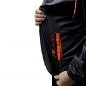 Jaqueta Corta Vento Unissex Asllan Tam. G - Cód.10883