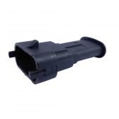 Conector 3 vias Bobina de Ignição ETE8802 Palio - Cód.5842