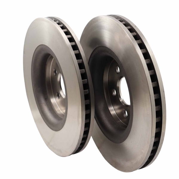 Kit Disco de Freio BD6185 Diant. Ford Edge - Cód.12690
