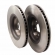 Kit Disco de Freio BD6185 Diant. Ford Edge - Cód.12690