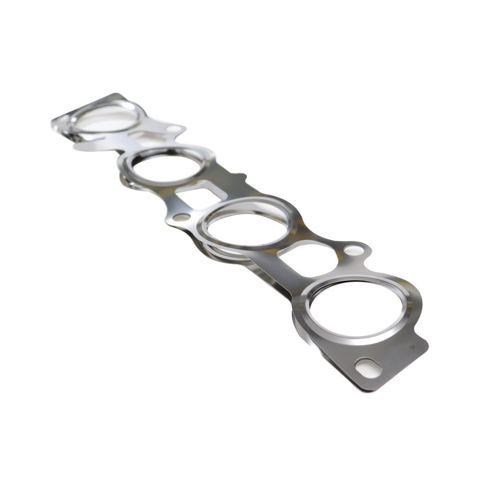 Junta Coletor Escap. Elring 305.710 Nissan March - Cód.10724