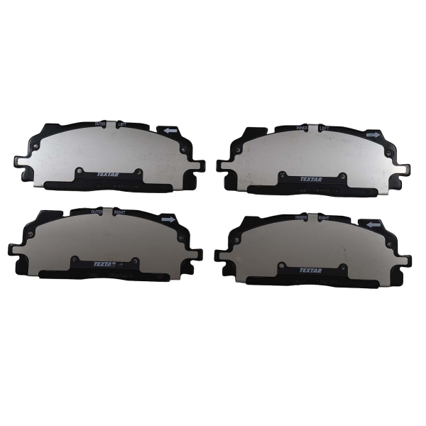 Pastilha de Freio Diant. Textar 2586101 Audi Q5 - Cód.14671