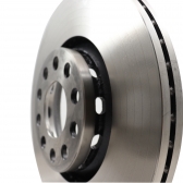 Kit Disco de Freio BD4065 Diant. Audi A4 3.0 30V - Cód.10554