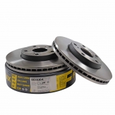 Kit Disco de Freio BD3304 Diant. Toyota Camry 3.0 - Cód.10195