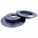 Kit Disco de Freio BD6052 Tras. Suzuki SX4 2.0 - Cód.6332