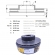 Kit Disco de Freio BD6485 Diant. Mercedes C180 - Cód.5380