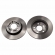 Kit Disco Freio BD4188 Tras. Mercedes A200 1.3 - Cód.12676