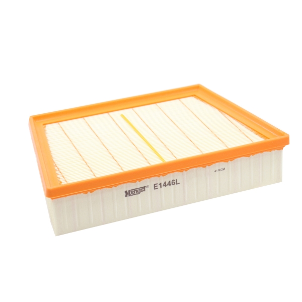 Filtro de Ar Hengst E1446L Land Rover Evoque - Cód.10278