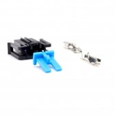 Conector Elétrico 2 Vias ETE4319 GM S10 2.8 - Cód.10912