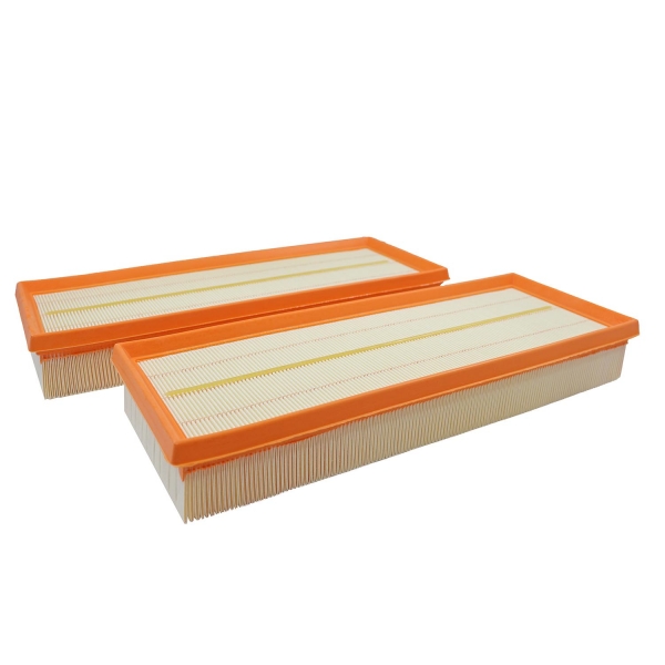 Filtro de Ar Hengst E455L012 Mercedes ML500 - Cód.9711