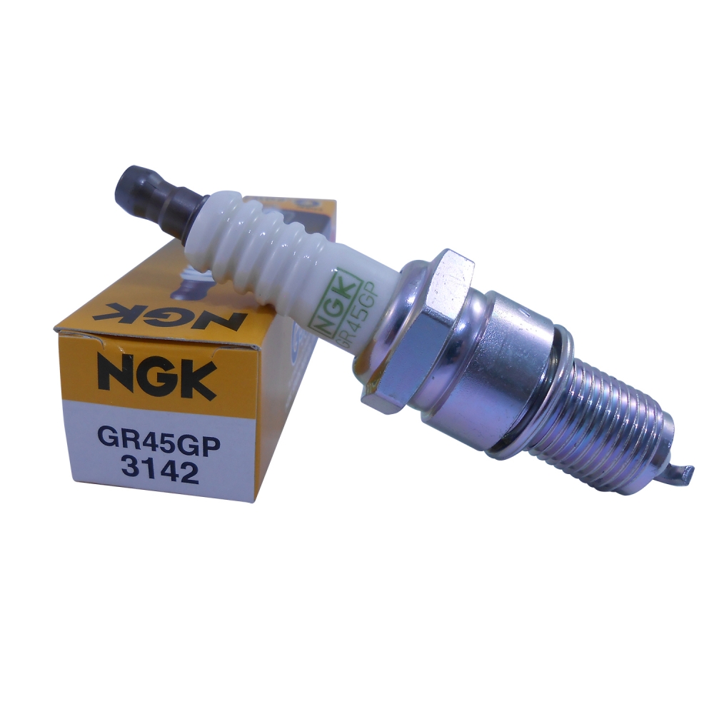 Vela de Ignição NGK GR45GP Chrysler Grand Caravan - Cód.2404