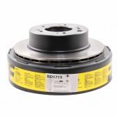 Kit Disco de Freio BD1713 Tras. Sorento 2.5, 3.5 - Cód.8931