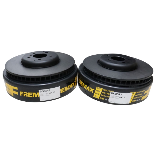 Kit Disco de Freio BD3543 L.D. L.E. Diant. BMW 650- Cód.7672