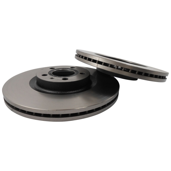 Kit Disco de Freio BD7341 Diant. Ford Fusion Hybrid-Cód.3667