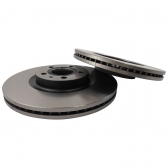 Kit Disco de Freio BD7341 Diant. Ford Fusion Hybrid-Cód.3667
