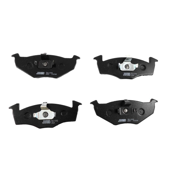 Pastilha de Freio Dianteiro Jurid HQJ2102 Audi A3 - Cód.3270